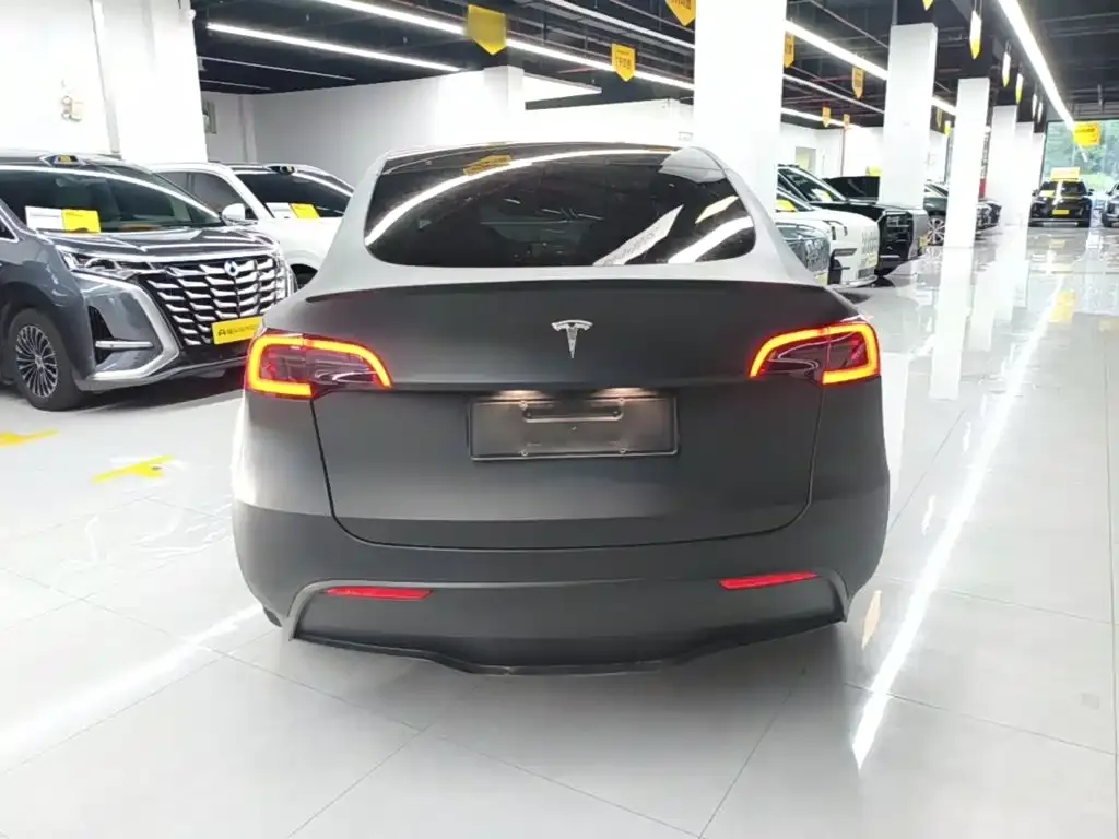 Tesla Model Y — фото 8