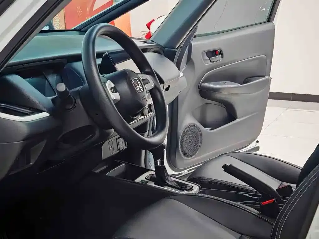 Honda Fit — фото 2