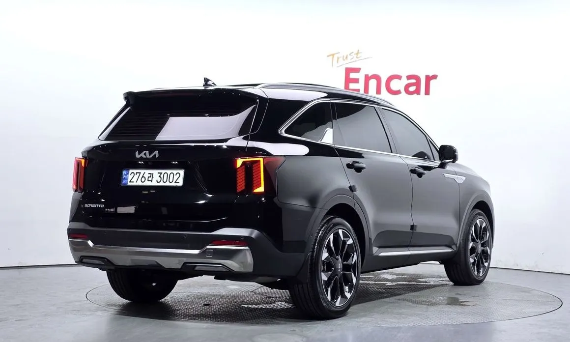 Kia Sorento — фото 6