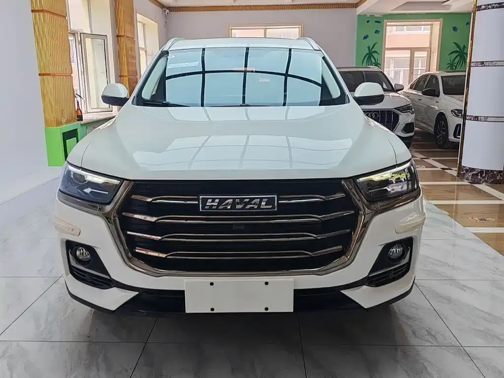 Haval H6 — фото 1