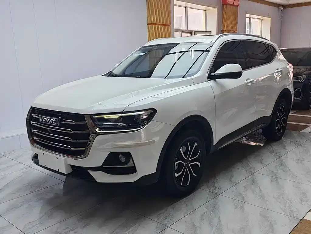 Haval H6 — фото 4