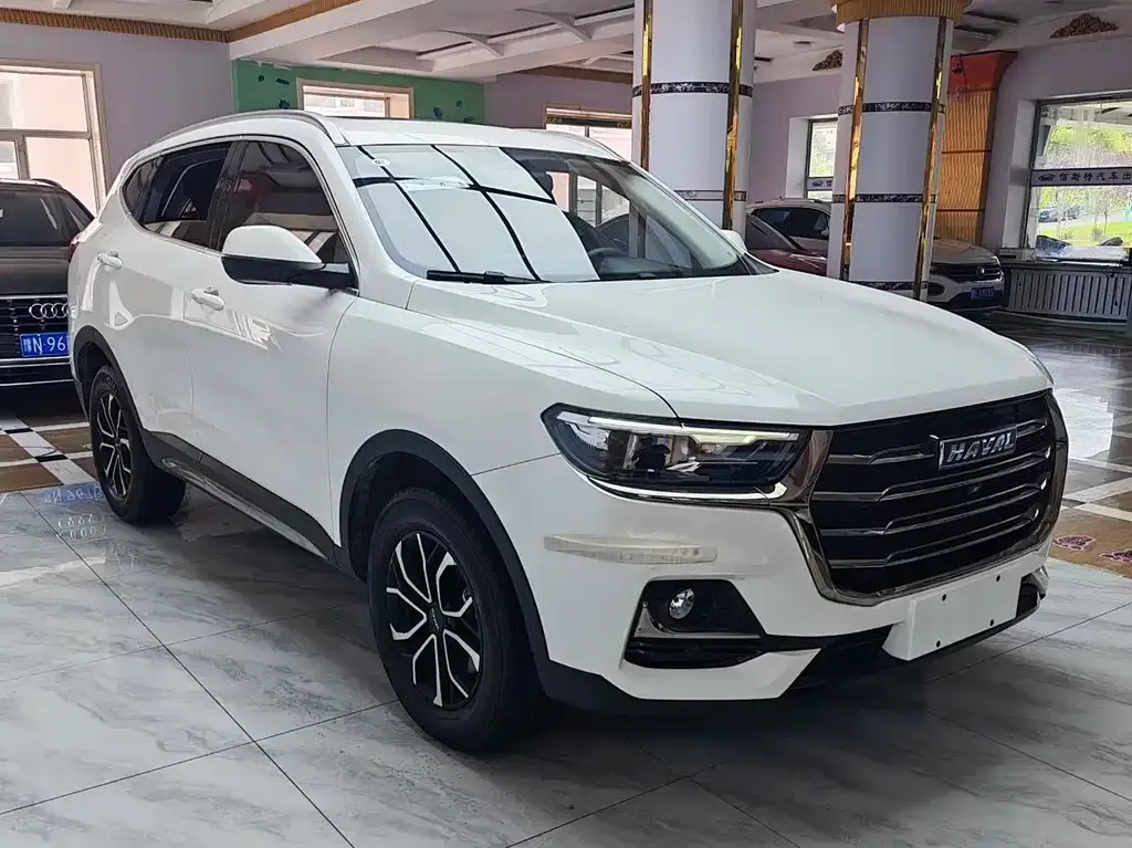 Haval H6 — фото 3