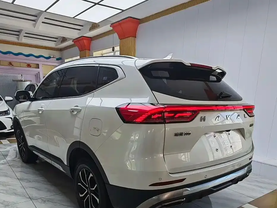Haval H6 — фото 9