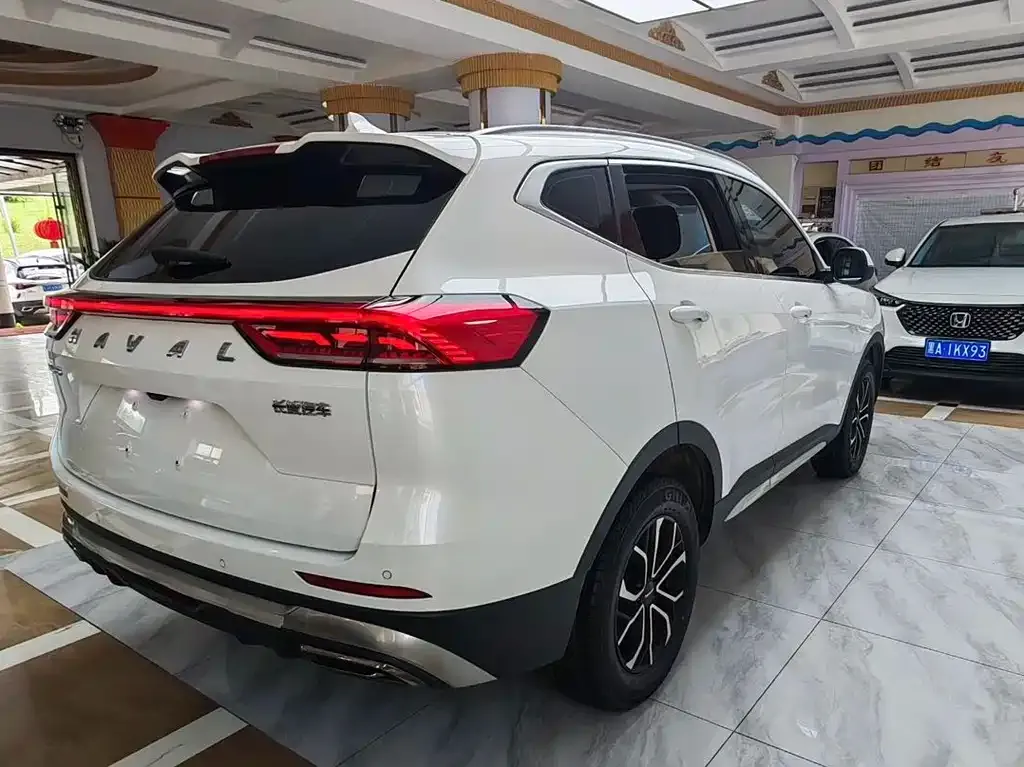 Haval H6 — фото 7