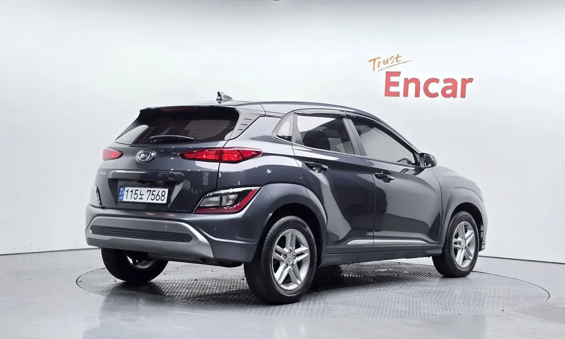 Hyundai Kona — фото 3