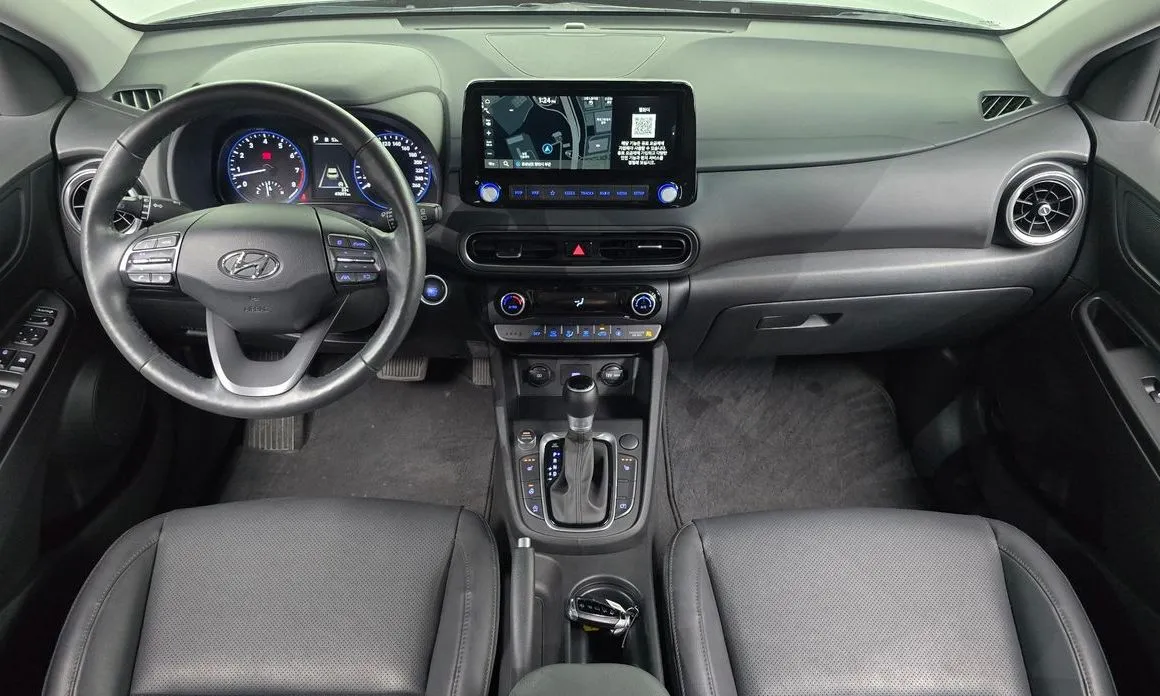 Hyundai Kona — фото 10
