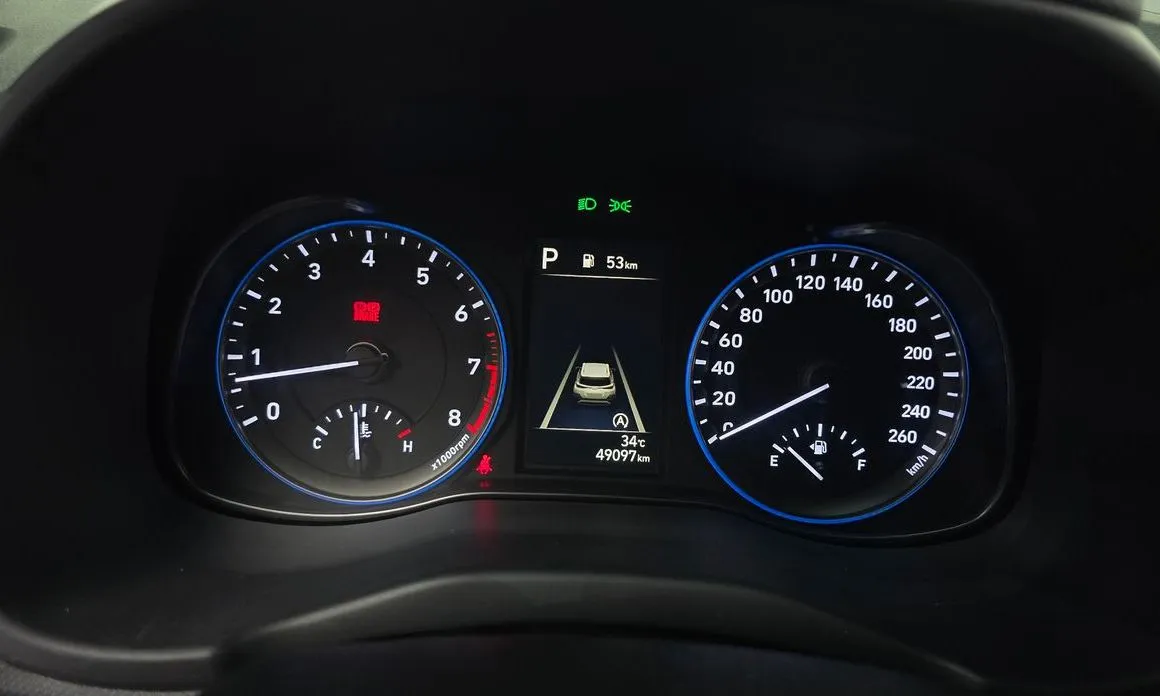 Hyundai Kona — фото 4