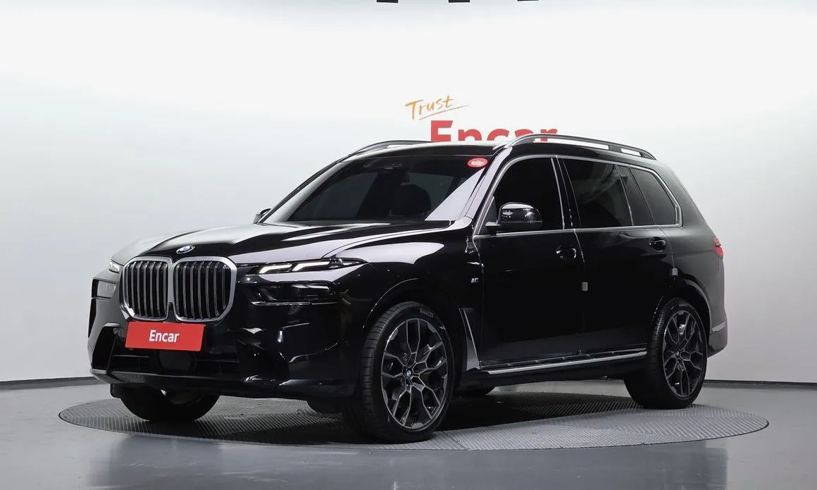 BMW X7 — фото 1