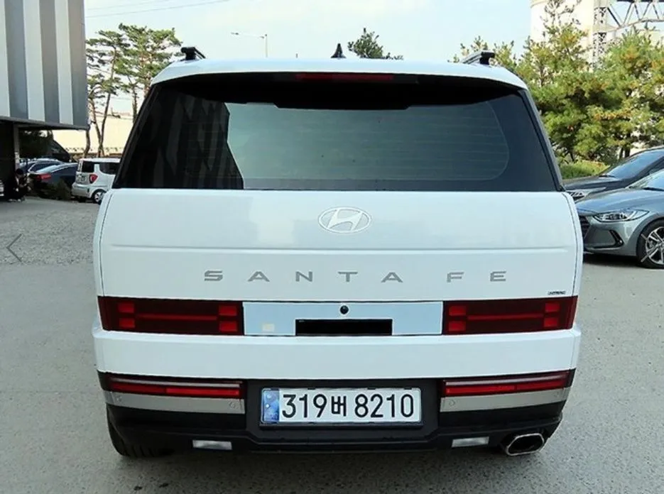 Hyundai Santafe — фото 4