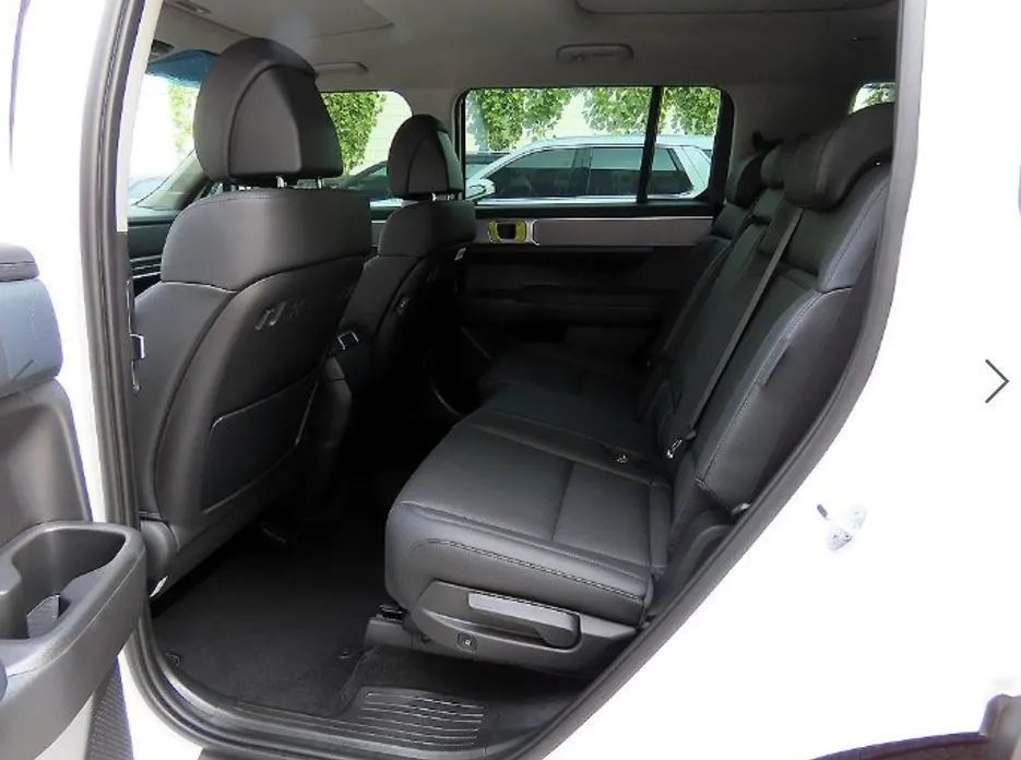Hyundai Santafe — фото 3