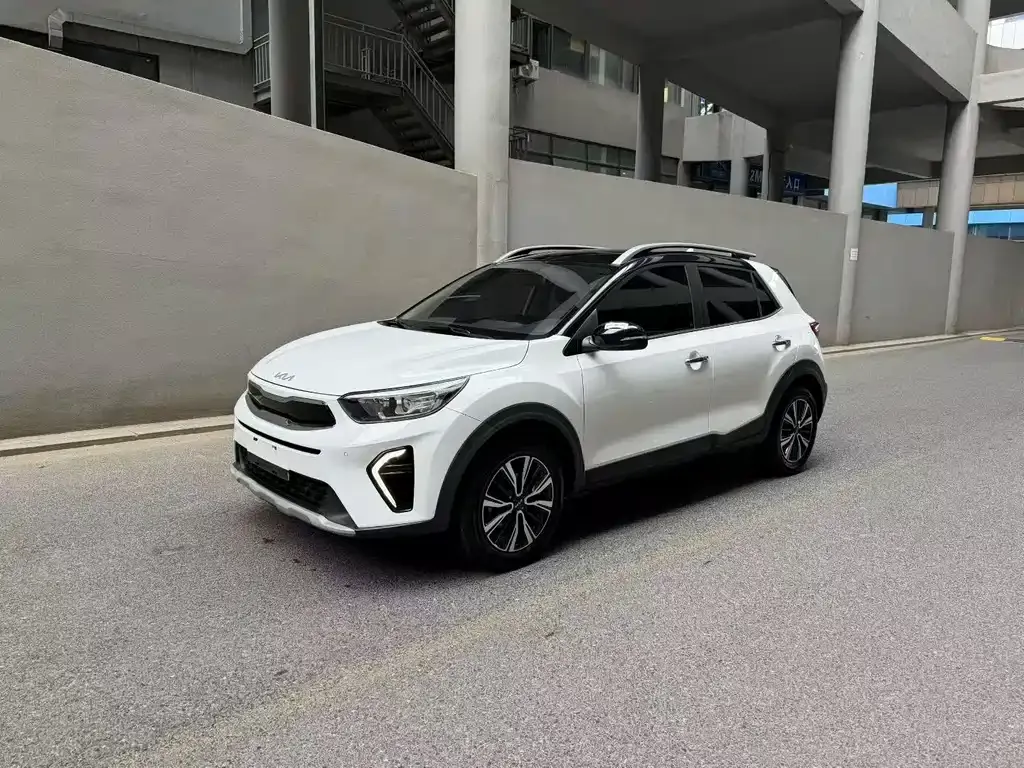 Kia KX1 — фото 1