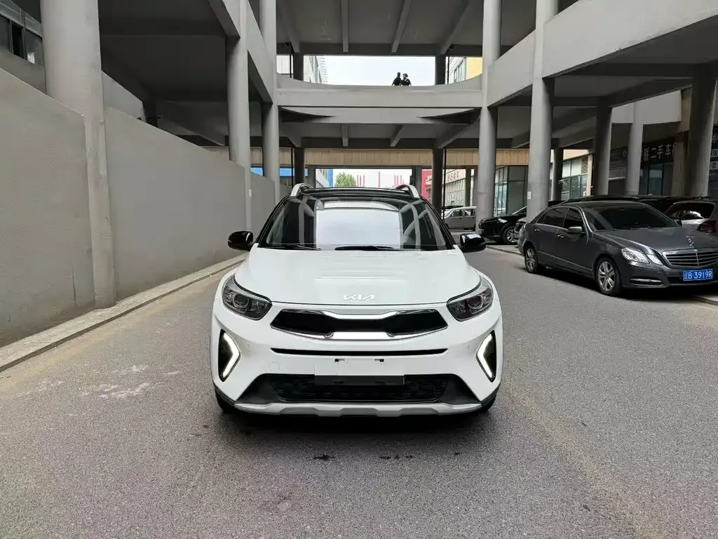 Kia KX1 — фото 5