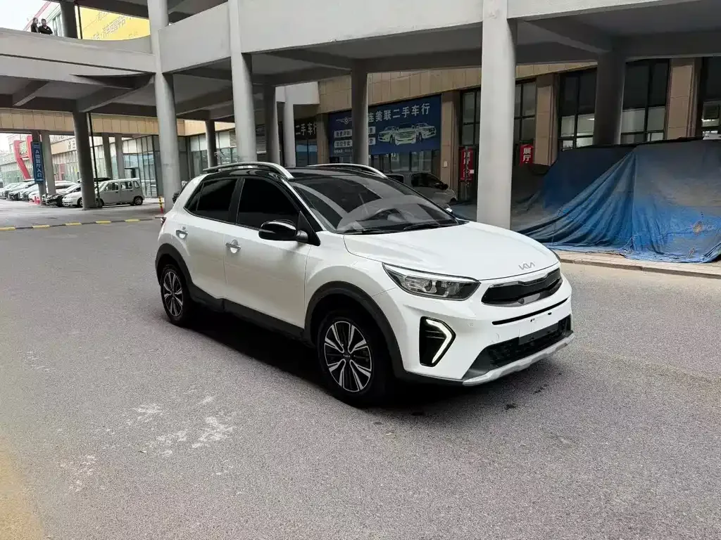 Kia KX1 — фото 6