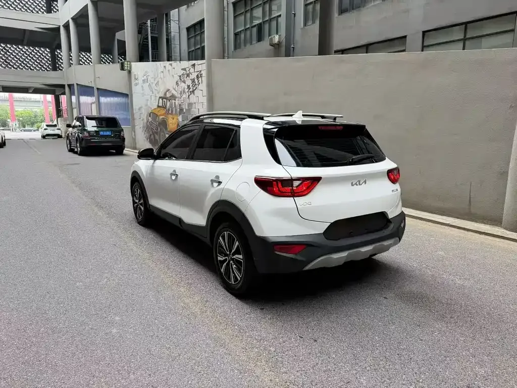 Kia KX1 — фото 7