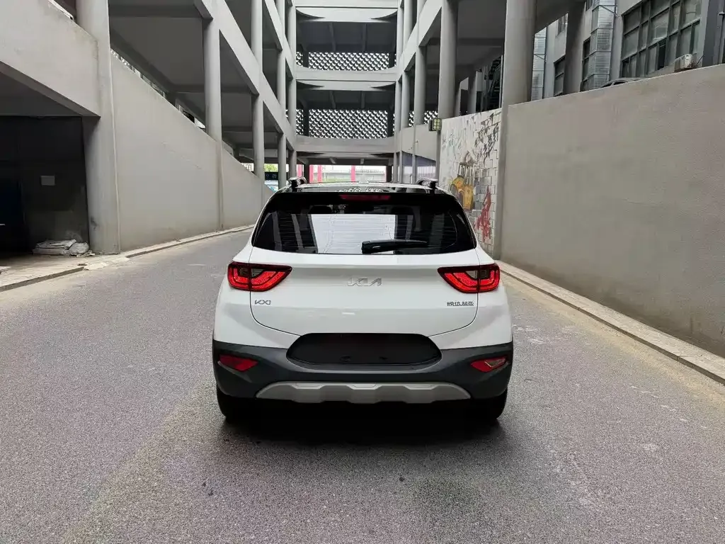 Kia KX1 — фото 10