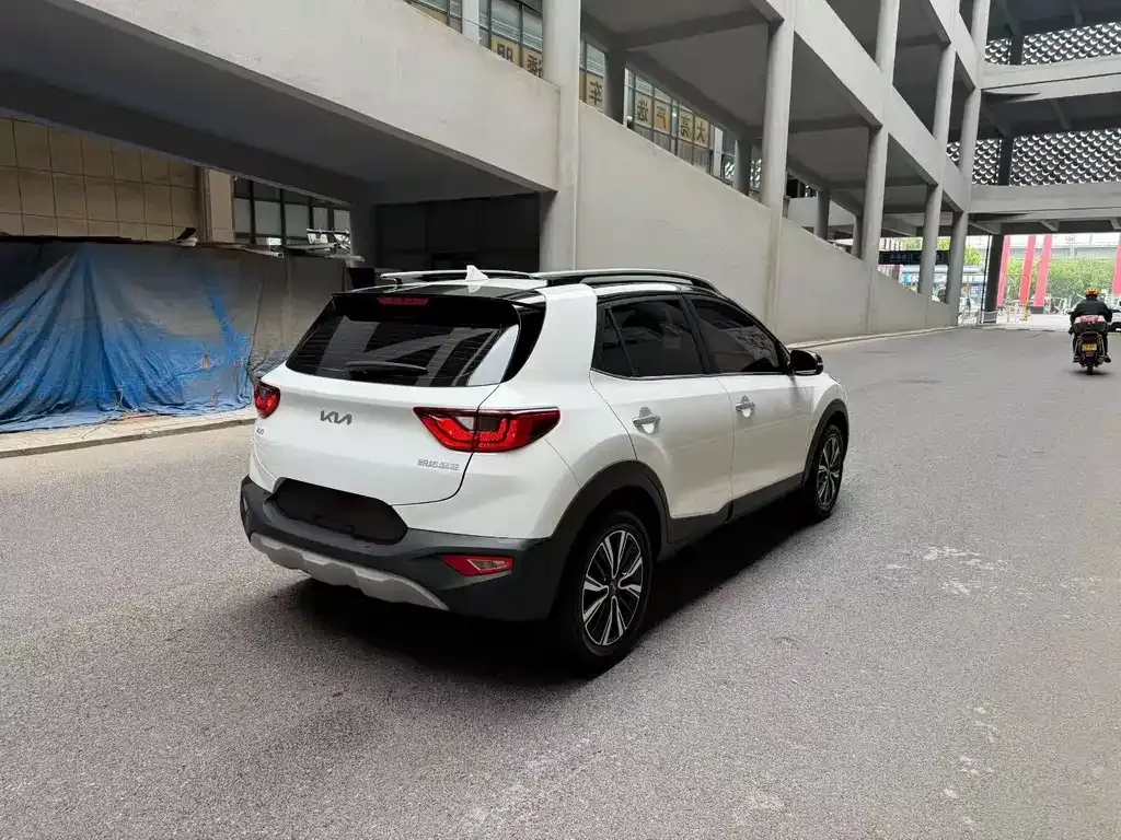 Kia KX1 — фото 9