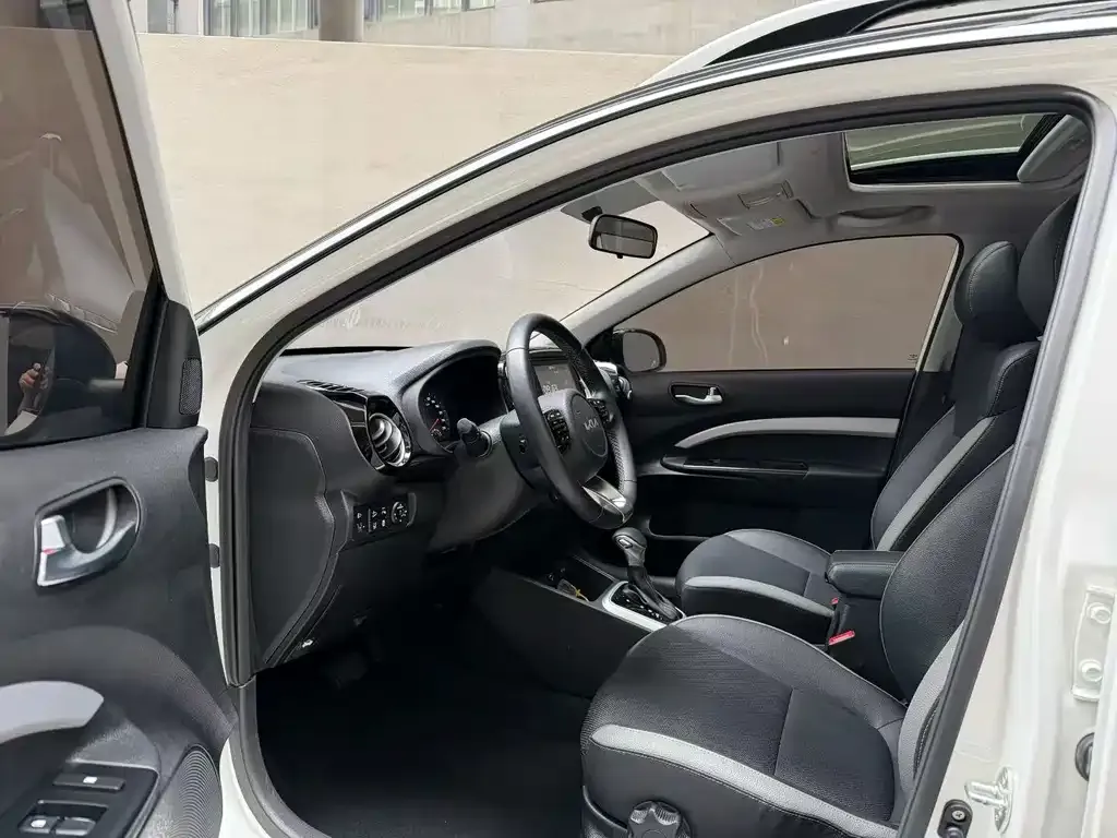 Kia KX1 — фото 2
