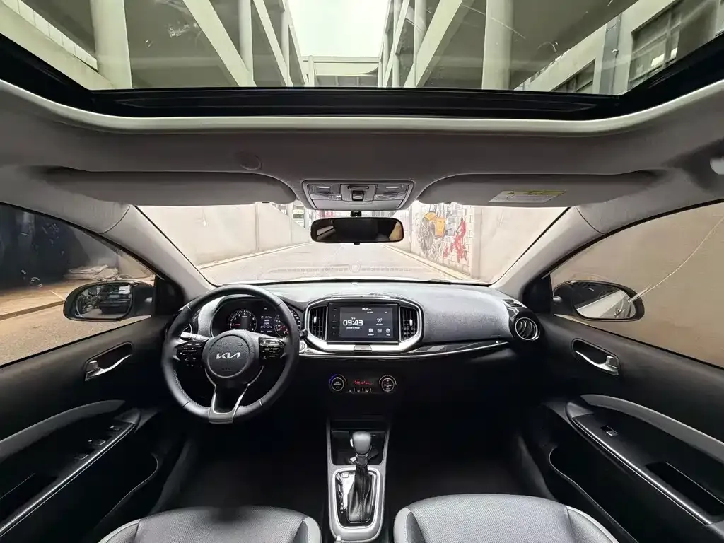 Kia KX1 — фото 3