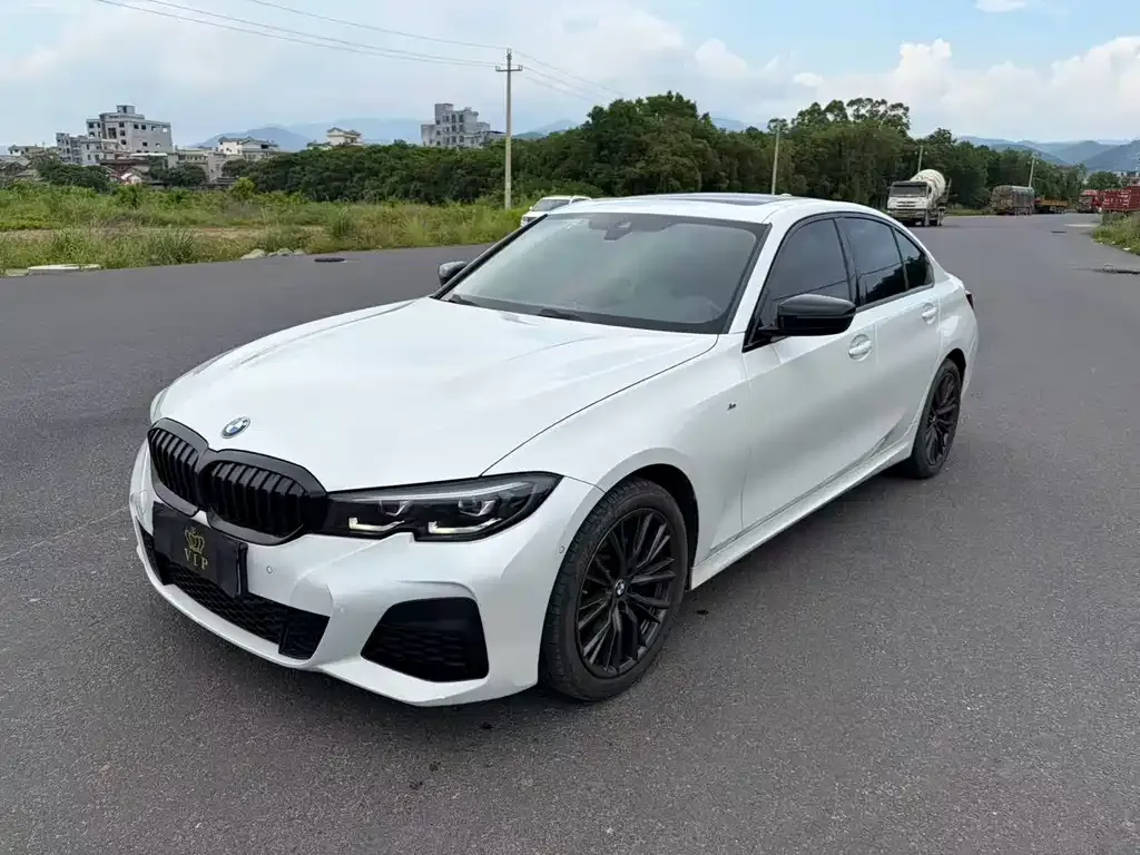 BMW 3 Series — фото 1