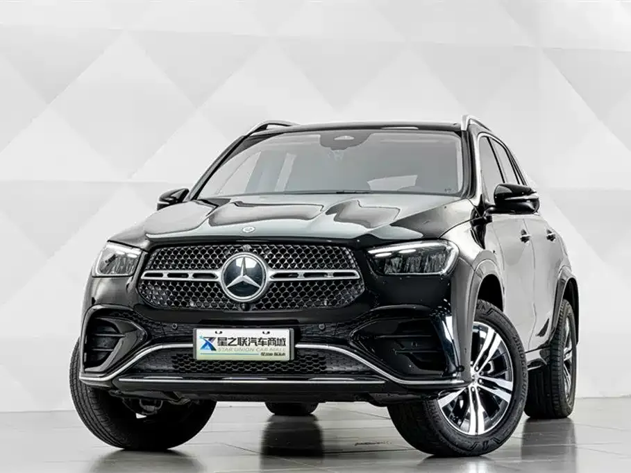 Mercedes-Benz GLE New Energy — фото 10