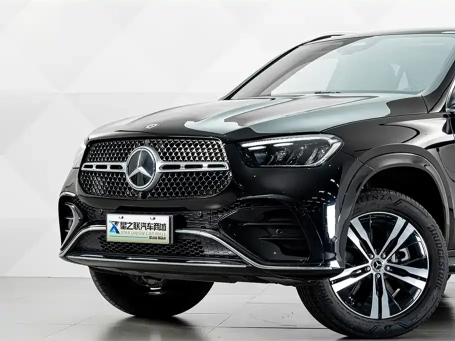 Mercedes-Benz GLE New Energy — фото 5