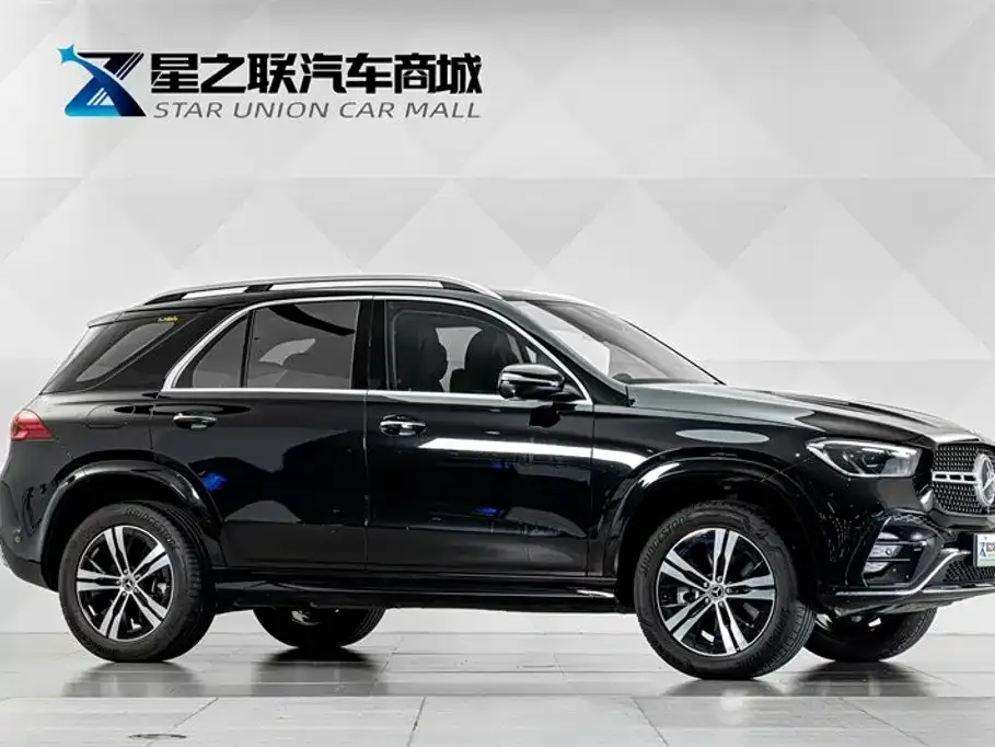 Mercedes-Benz GLE New Energy — фото 6