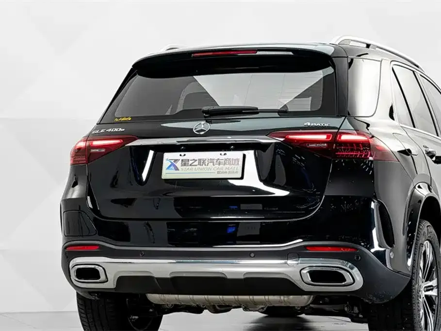 Mercedes-Benz GLE New Energy — фото 4