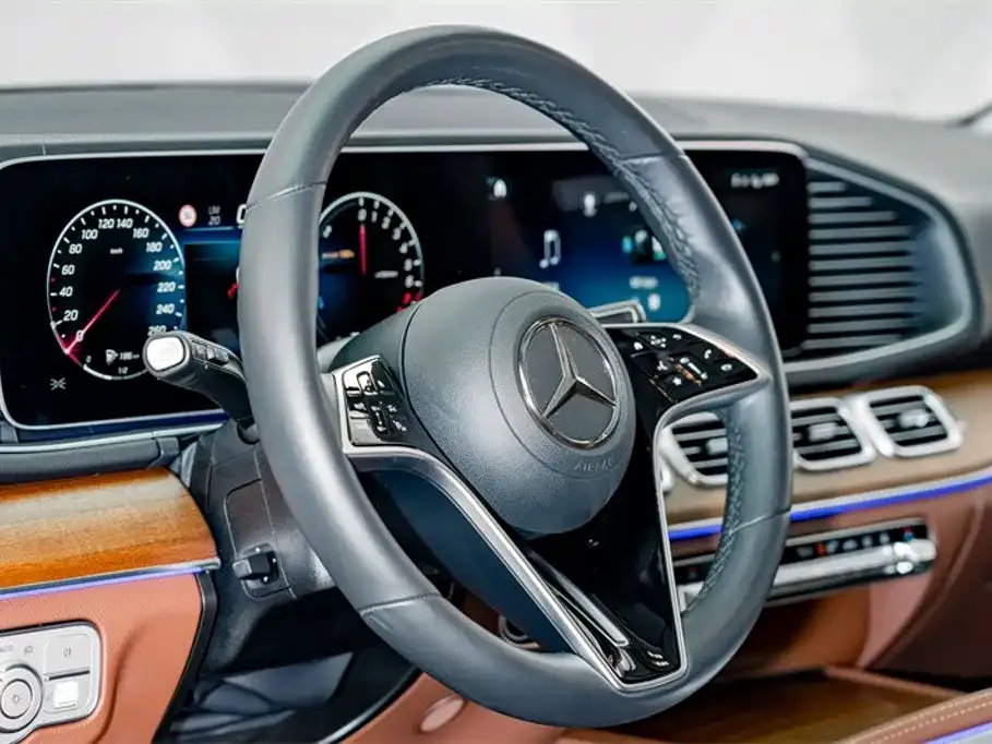 Mercedes-Benz GLE New Energy — фото 9