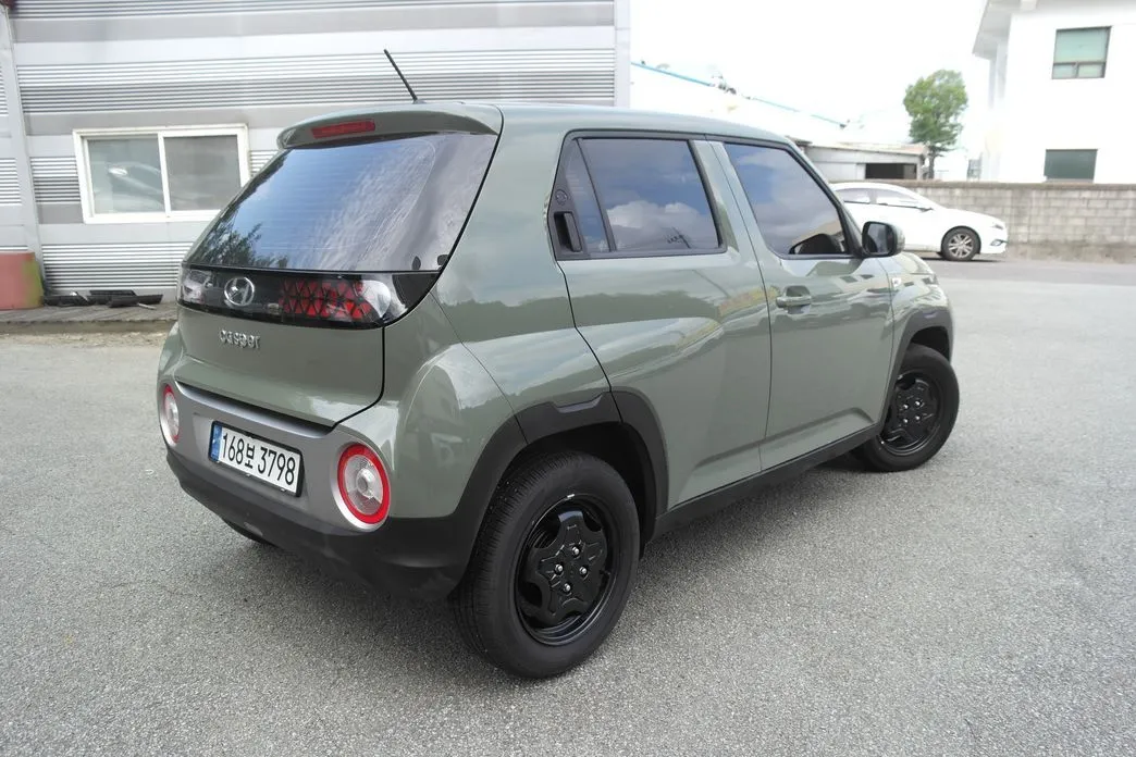 Hyundai Casper — фото 6
