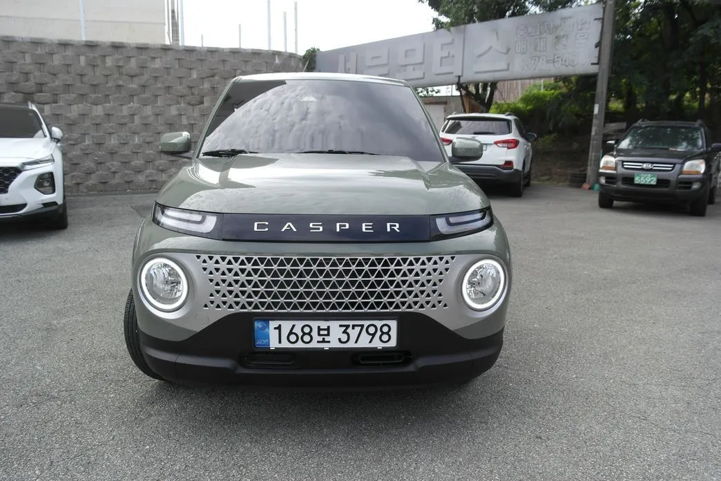 Hyundai Casper — фото 7