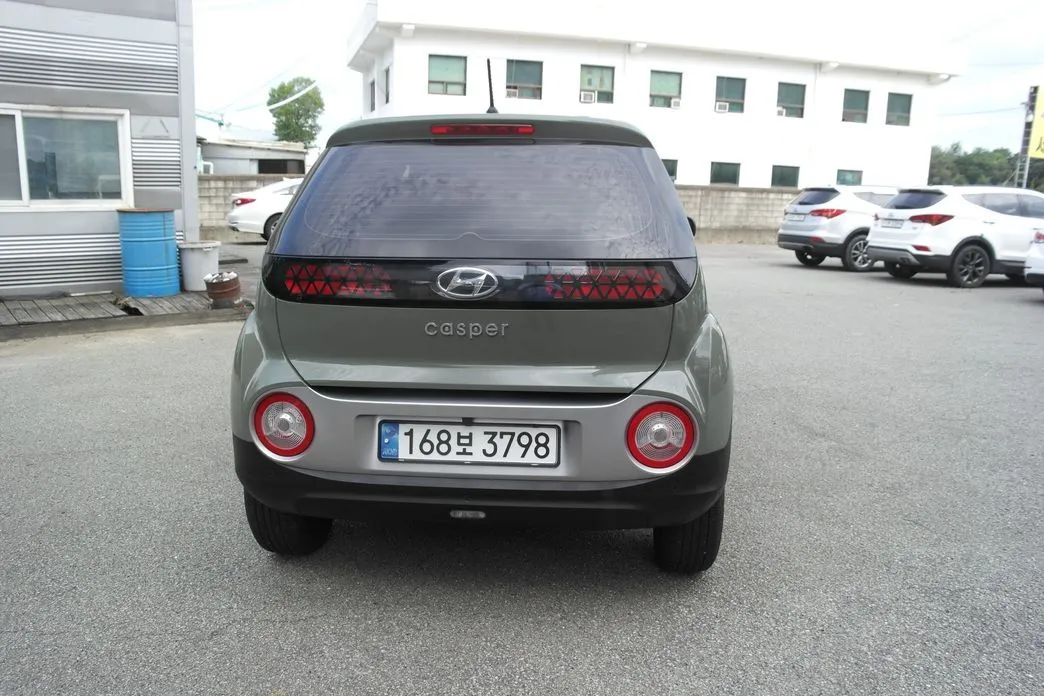 Hyundai Casper — фото 4