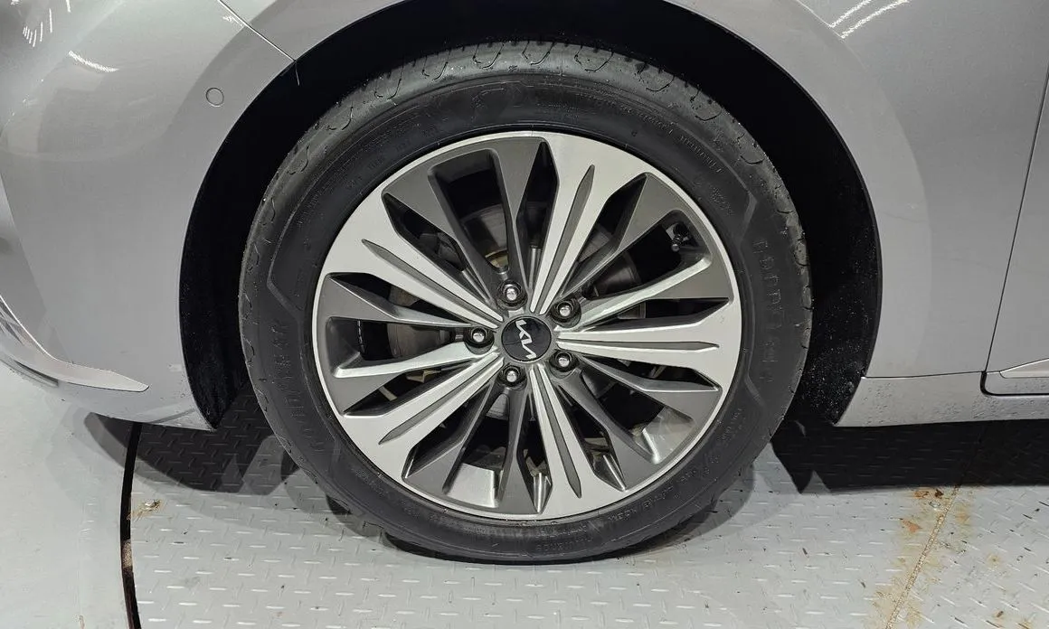 Kia K8 — фото 2