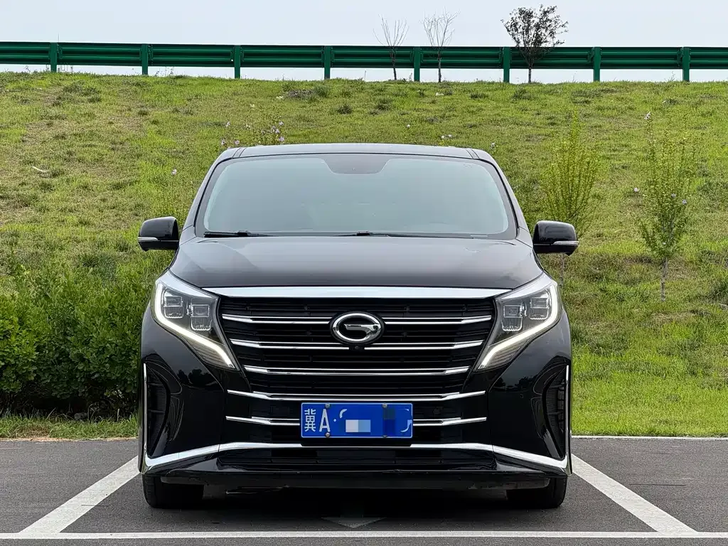GAC Motor Trumpchi M8 — фото 9