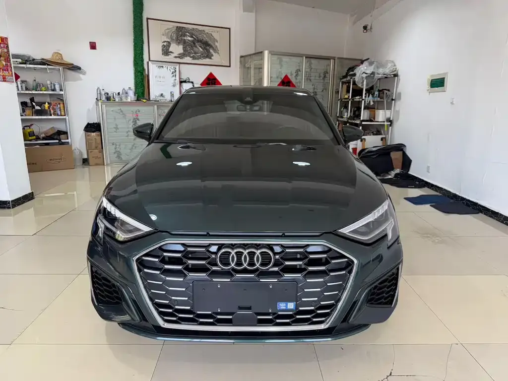 Audi A3 — фото 6