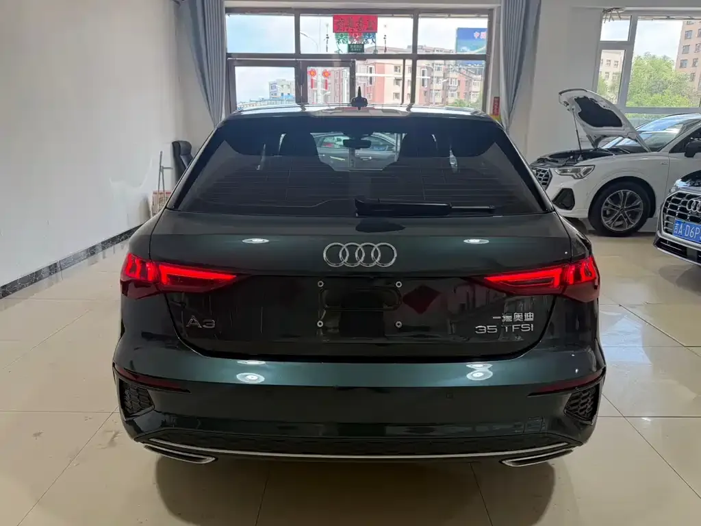 Audi A3 — фото 5