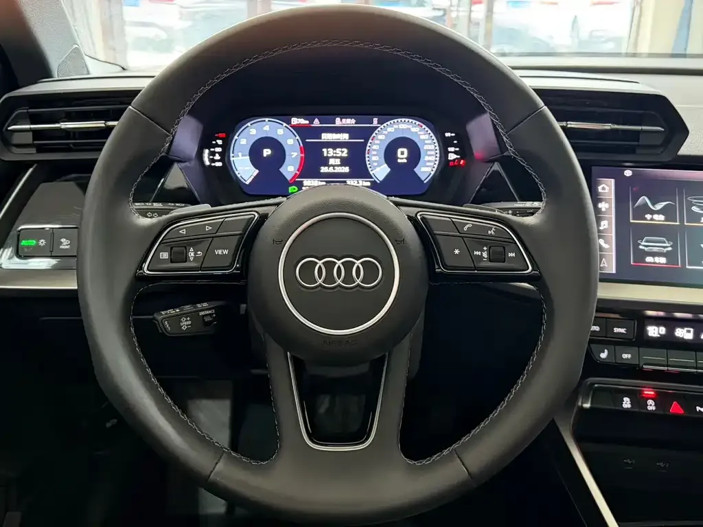 Audi A3 — фото 4