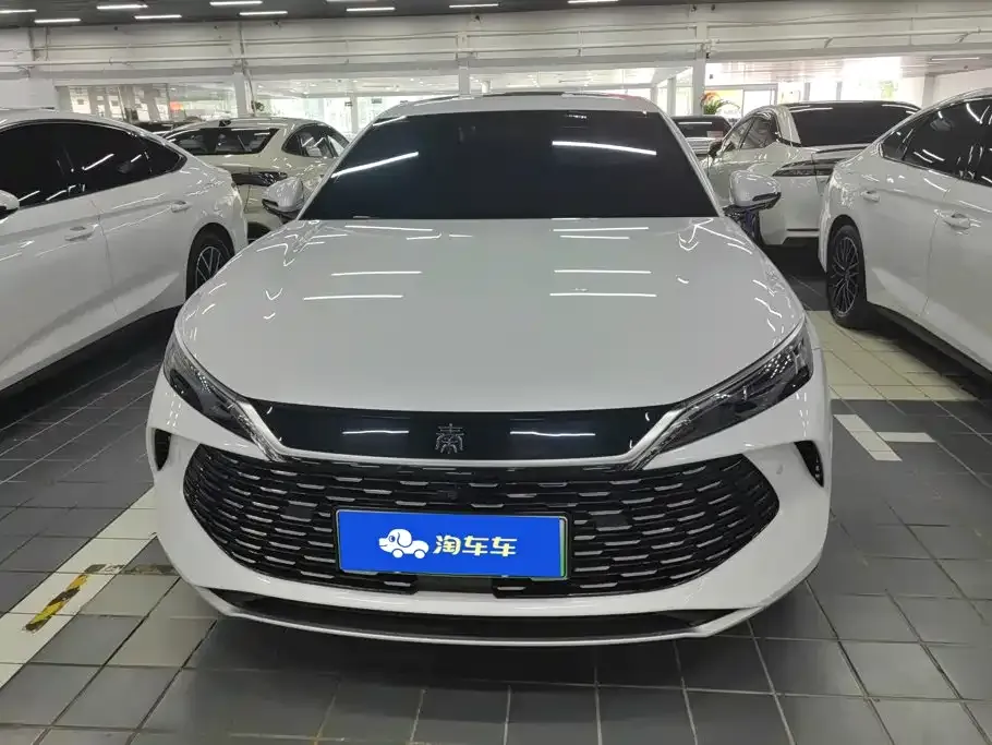 BYD Qin L — фото 4