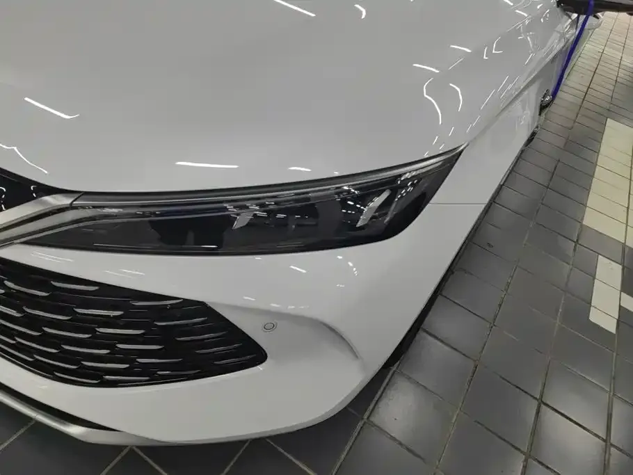 BYD Qin L — фото 8