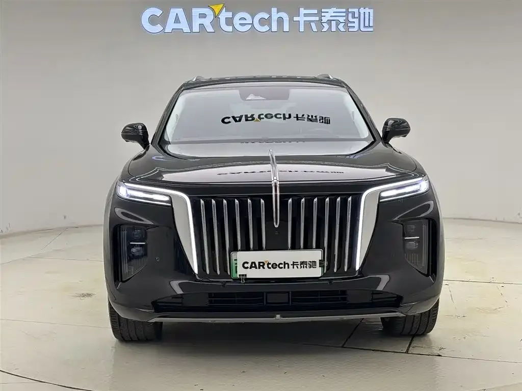 Hongqi E-HS9 — фото 10