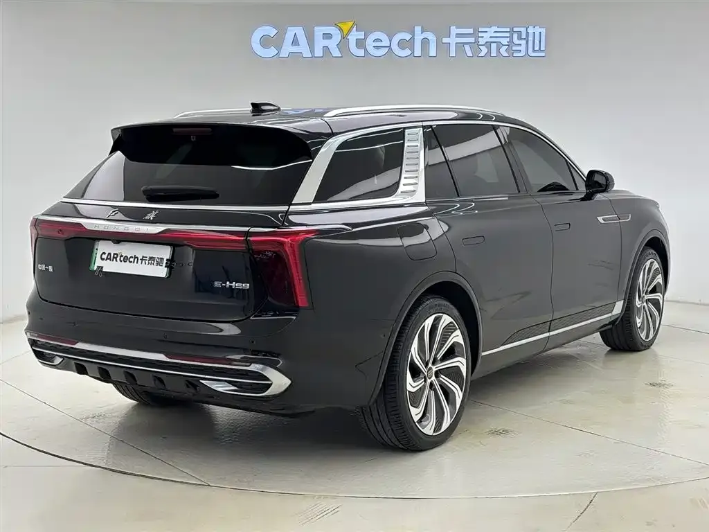 Hongqi E-HS9 — фото 3