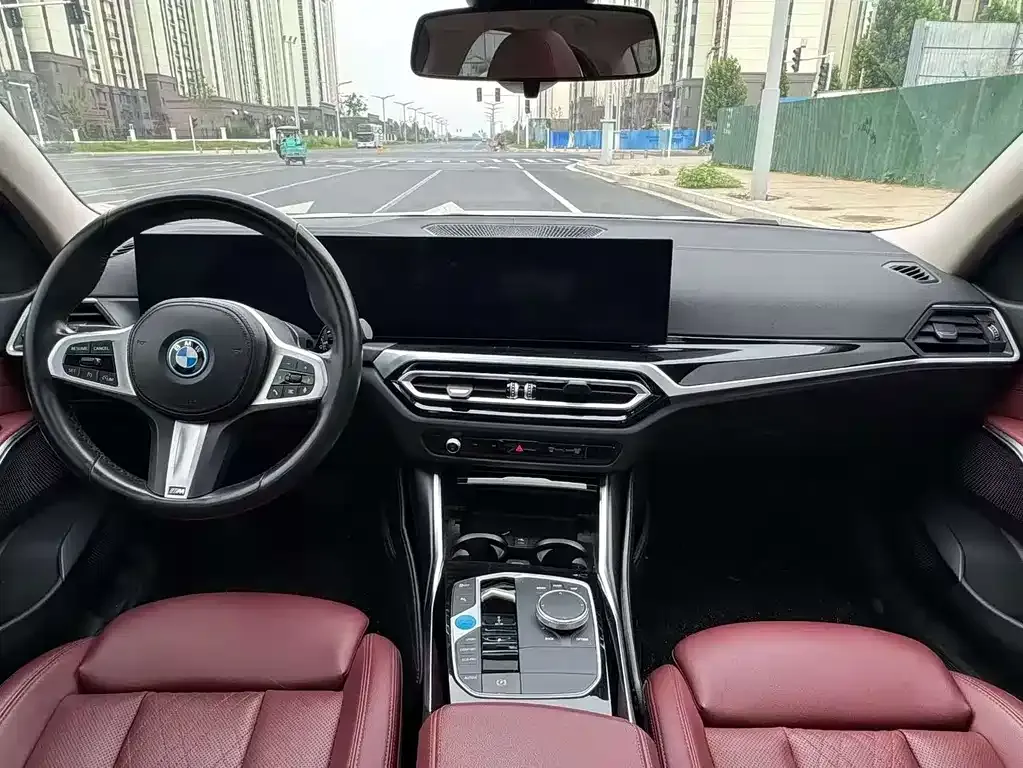 BMW i3 — фото 9
