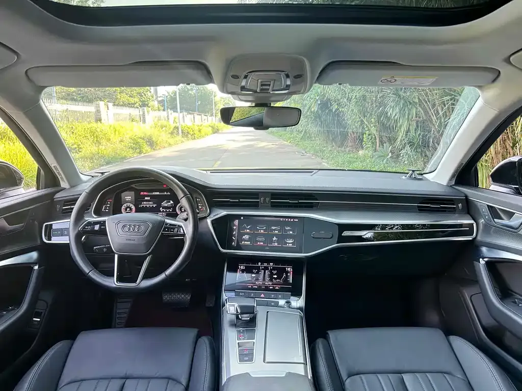 Audi A6L — фото 3