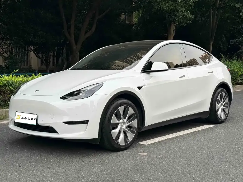 Tesla Model Y — фото 1