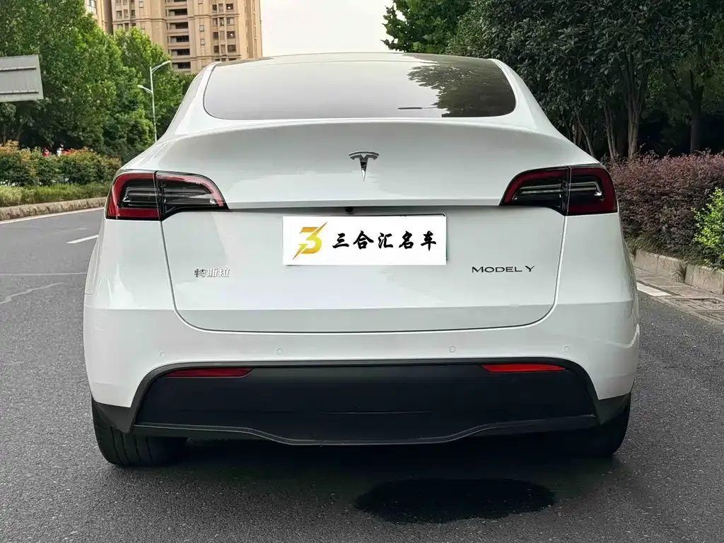 Tesla Model Y — фото 4
