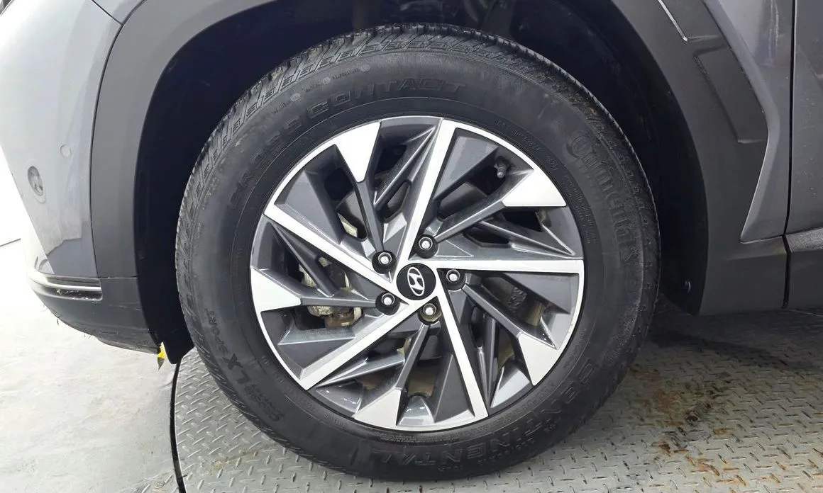 Hyundai Tucson — фото 9
