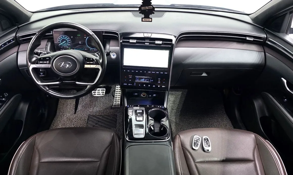 Hyundai Tucson — фото 4