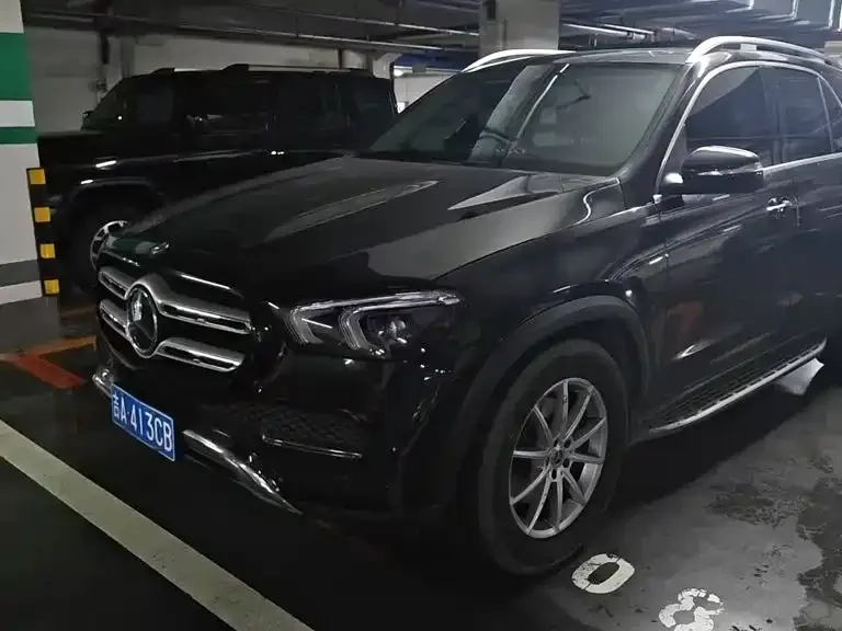 Mercedes-Benz 奔驰GLE(进口) — фото 4