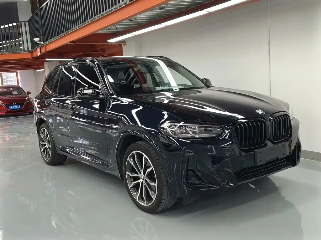 BMW X3 — фото 10