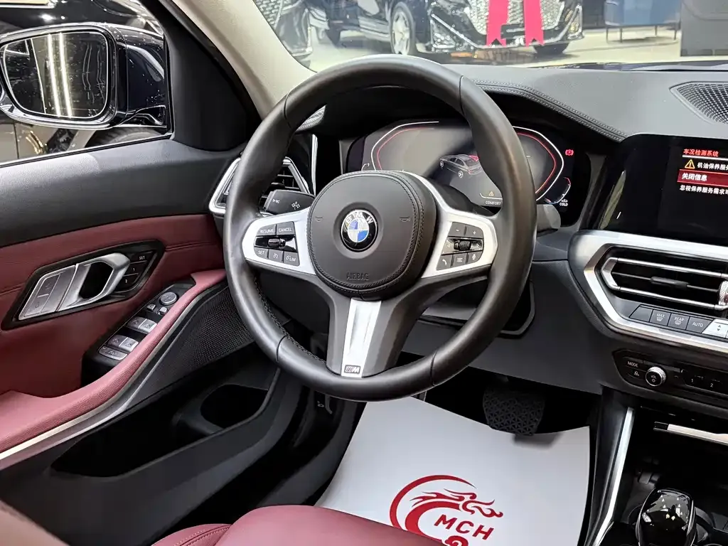 BMW 3 Series — фото 10