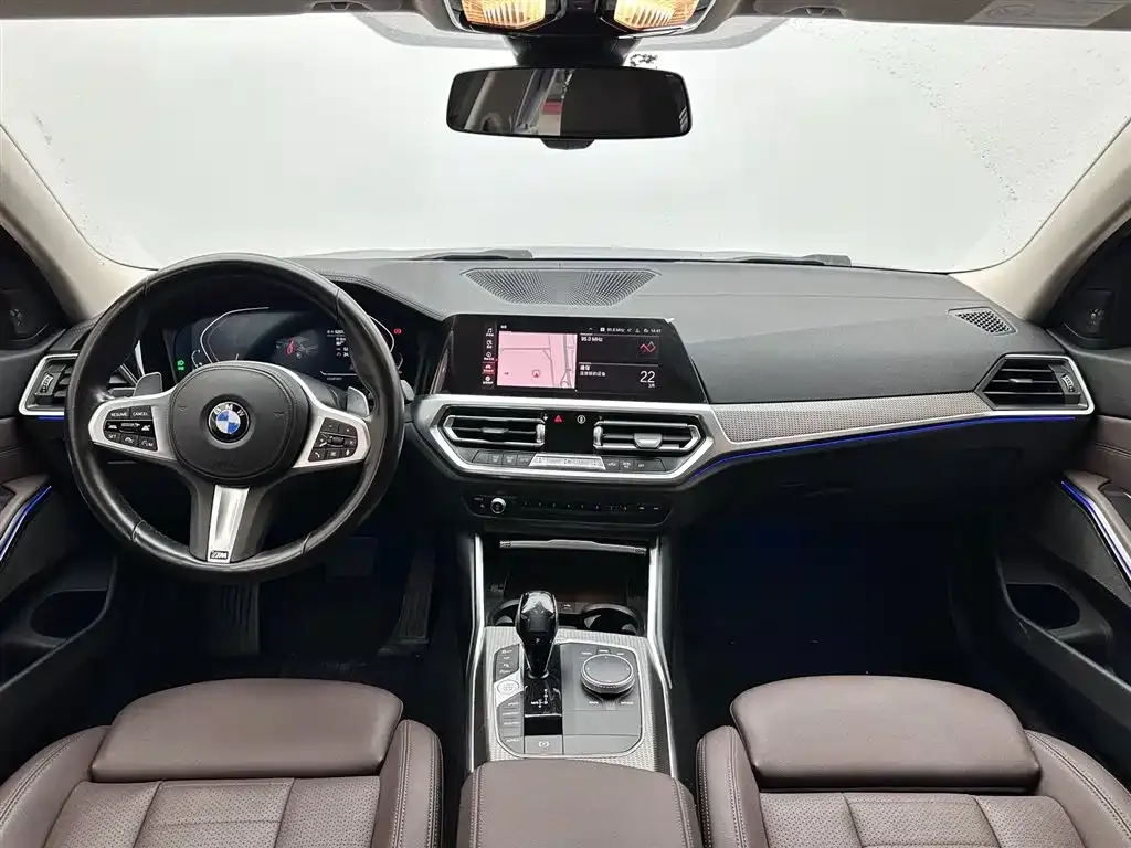 BMW 3 Series — фото 4